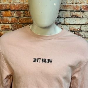 Divided sweatshirt size XS nice